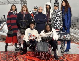 tommy hilfiger returns to nyfw