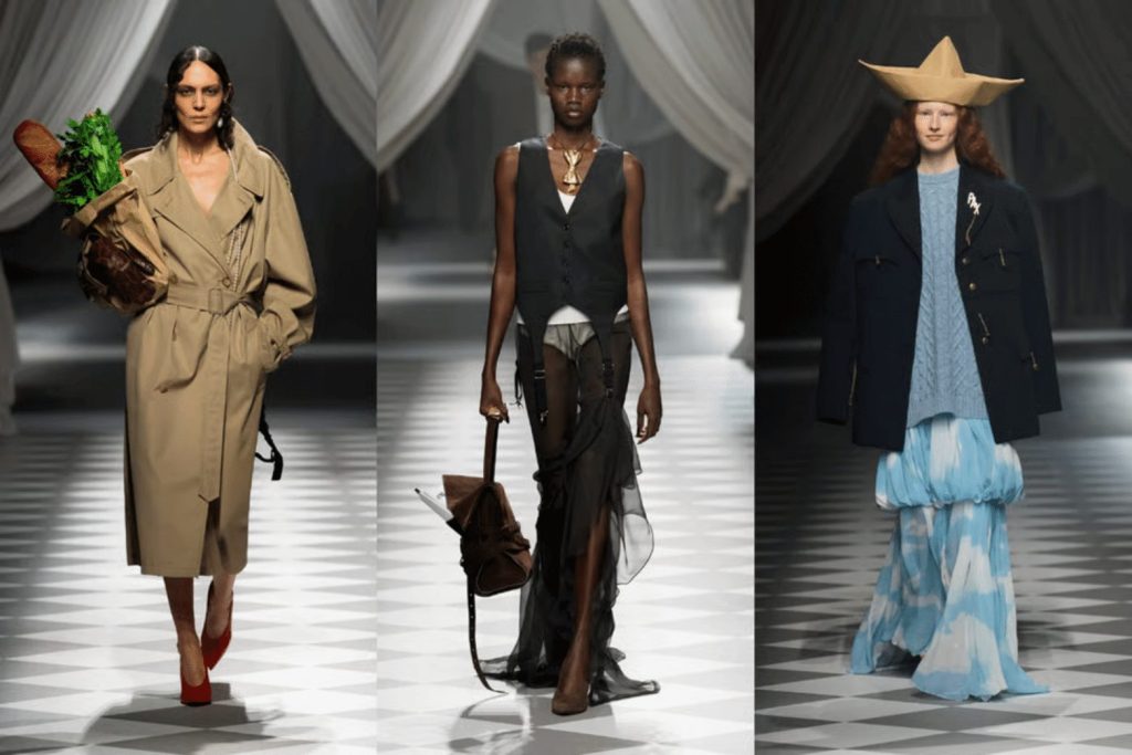 Moschino Adrian Appiolaza AW24
