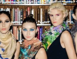 Tammam LFW ESA Exhibit