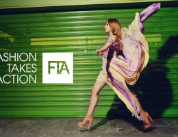 Fashion Takes Action