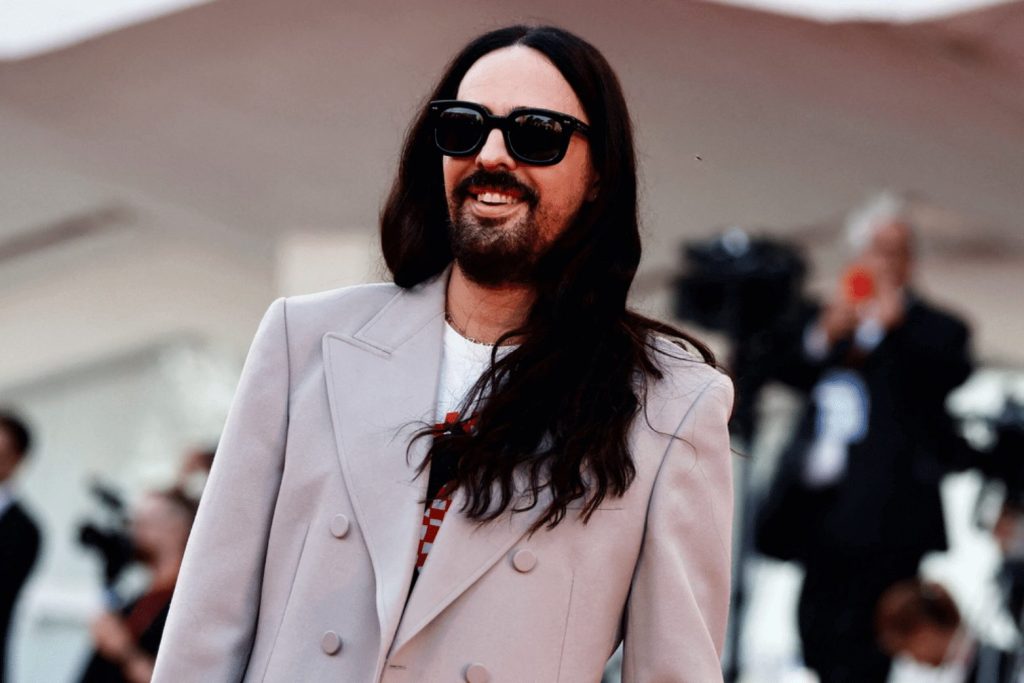 alessandro michele valentino