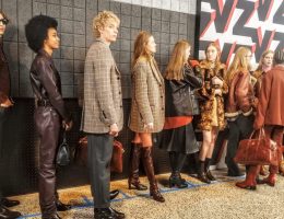 NYFW Events nyc 2025 fashion week