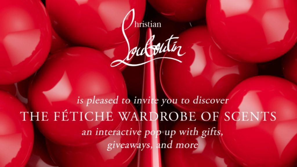 NYFW Events Louboutin