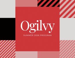 Ogilvy summer 2026 internship